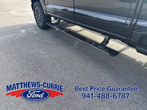 New 2026 Ford F250 Platinum w/ FX4 Off-Road Package AWD/4WD image 16