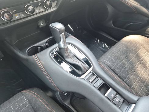 Certified 2024 Honda HR-V Sport image 23
