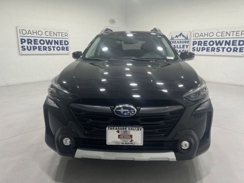 Certified 2025 Subaru Outback Limited XT AWD/4WD image 3