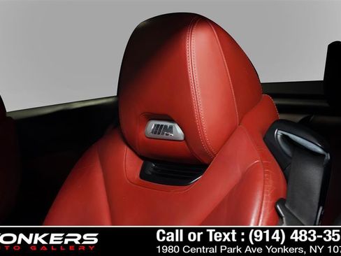 Used 2015 BMW M4 Convertible image 44