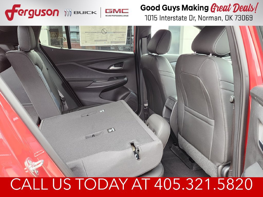 New 2026 Buick Envista Preferred w/ Convenience I Package FWD image 40