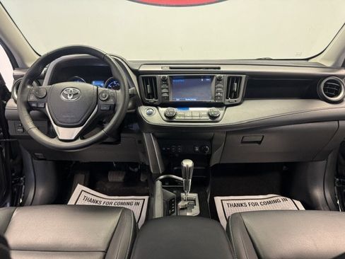 Used 2018 Toyota RAV4 Limited w/ All Weather Liner Package AWD/4WD image 3