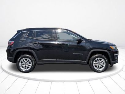 Used 2021 Jeep Compass Sport