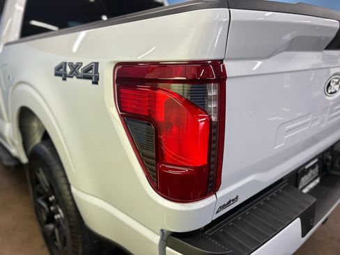 Used 2025 Ford F150 STX w/ STX Black Appearance Package AWD/4WD image 9