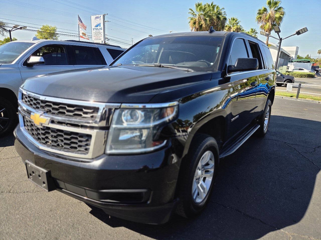 Used 2019 Chevrolet Tahoe LT RWD image 2