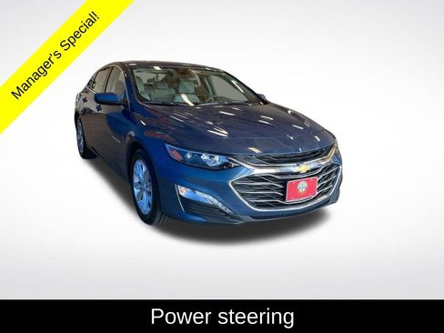 Used 2024 Chevrolet Malibu LT FWD image 15