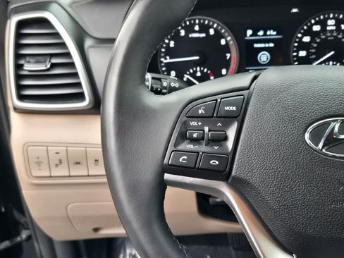 Used 2020 Hyundai Tucson Limited w/ Cargo Package image 31