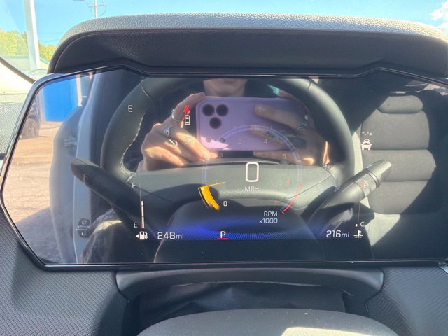 New 2026 Chevrolet TrailBlazer LT w/ Convenience Package FWD image 16
