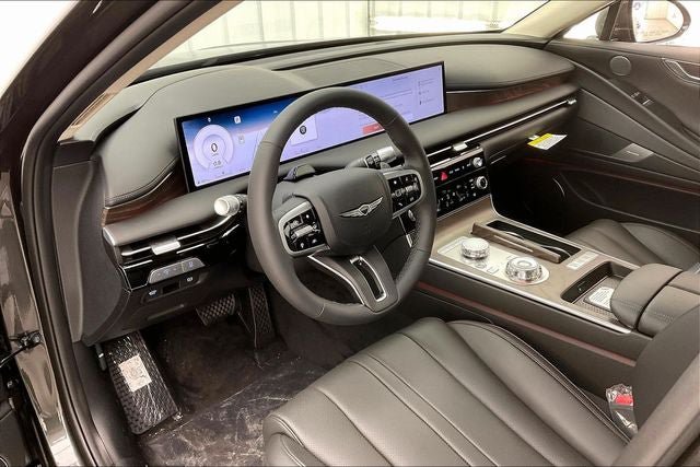 New 2026 Genesis G80 2.5T Advanced AWD/4WD image 8