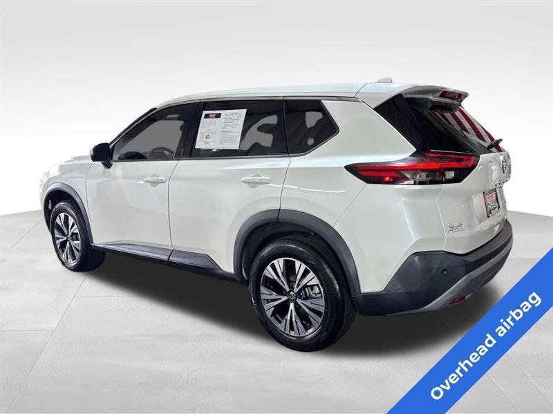 Used 2021 Nissan Rogue SV FWD image 7