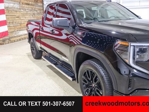 Used 2025 GMC Sierra 1500 Elevation w/ Max Trailering Package RWD image 34