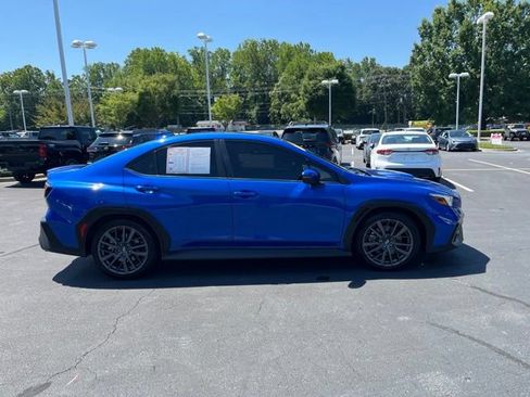 Used 2022 Subaru WRX GT AWD/4WD image 5