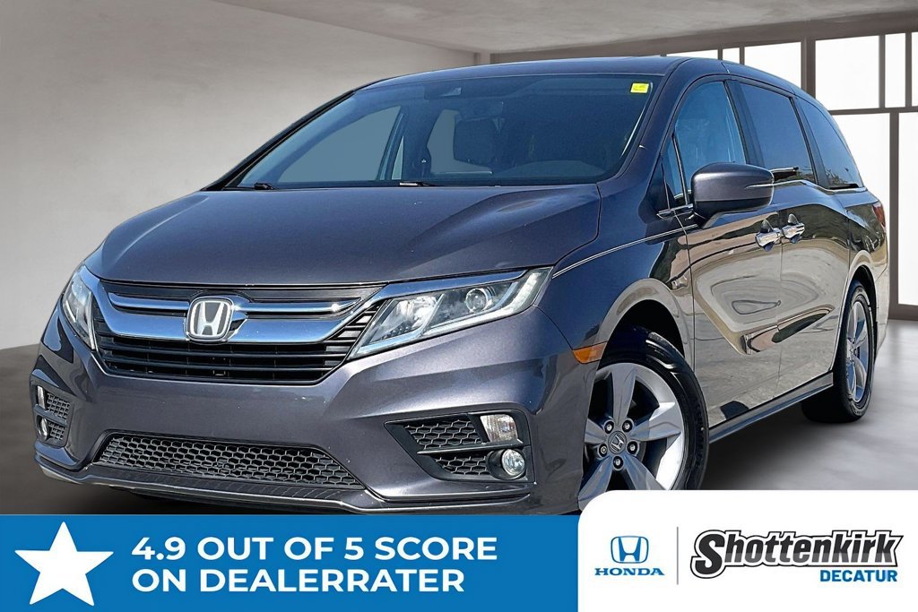 Used 2019 Honda Odyssey EX-L image 1