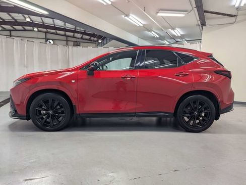 Used 2022 Lexus NX 350 F Sport w/ Towing Package (2000 Lbs) AWD/4WD image 23