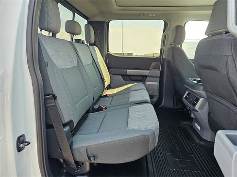 New 2025 Ford F350 XLT w/ Black Appearance Package image 14