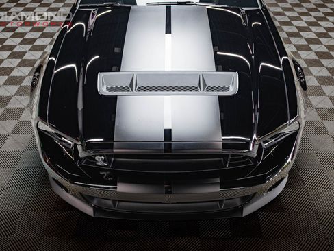 Used 2013 Ford Mustang Shelby GT500 RWD image 31