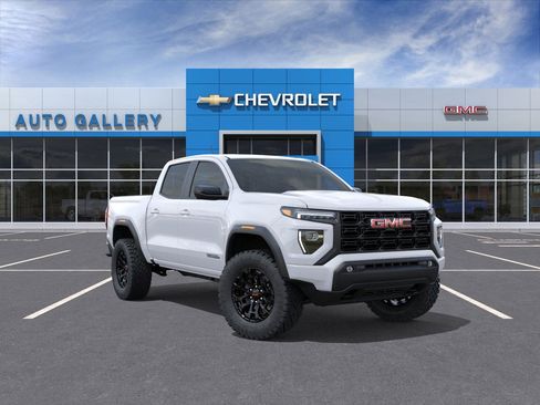 New 2026 GMC Canyon Elevation w/ Convenience Package image 1