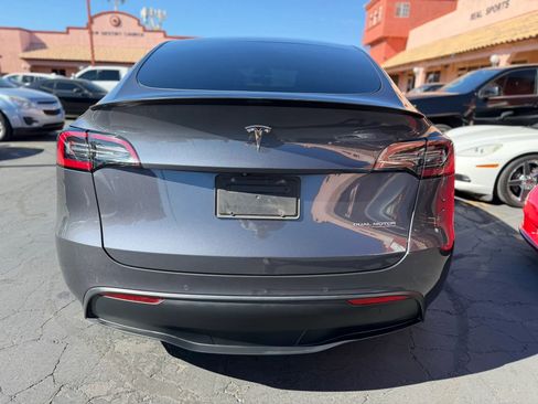 Used 2020 Tesla Model Y Performance AWD/4WD image 7