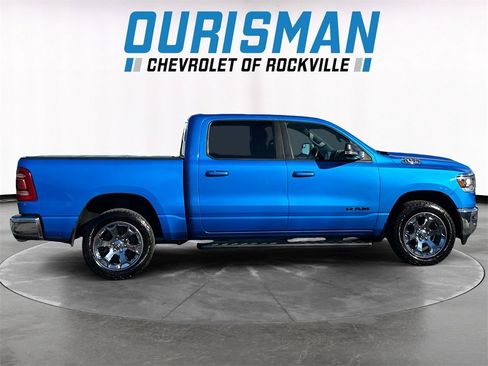 Used 2021 RAM 1500 Big Horn image 7