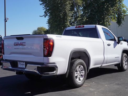 New 2025 GMC Sierra 1500 Pro w/ Pro Value Package AWD/4WD image 3