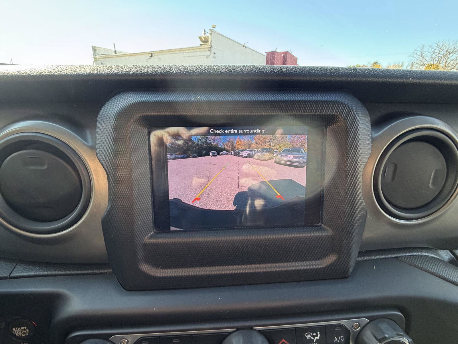 Used 2021 Jeep Gladiator Sport AWD/4WD image 20