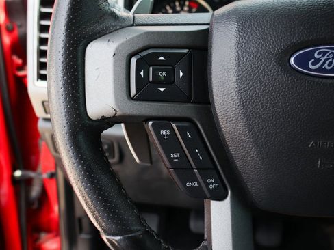 Used 2020 Ford F150 Raptor w/ Equipment Group 802A Luxury image 21