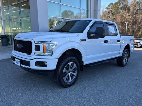 Used 2019 Ford F150 XL w/ Equipment Group 101A Mid image 2