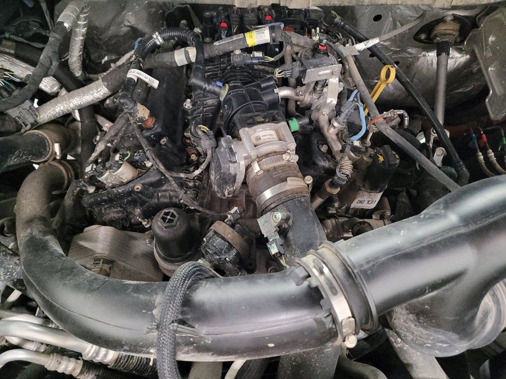 Used 2021 Ford F150 XL w/ STX Appearance Package RWD image 30