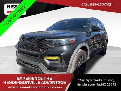 Used 2020 Ford Explorer ST w/ ST Street Pack