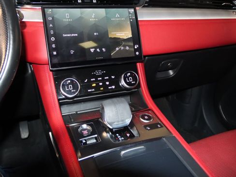 Used 2021 Jaguar F-PACE R-Dynamic S AWD/4WD image 48