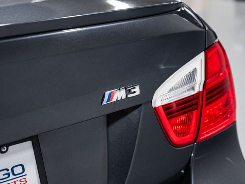 Used 2008 BMW M3 Sedan image 14