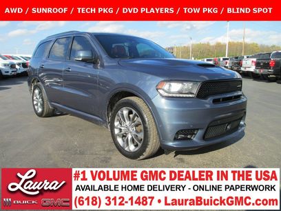 Used 2020 Dodge Durango R/T w/ Technology Group