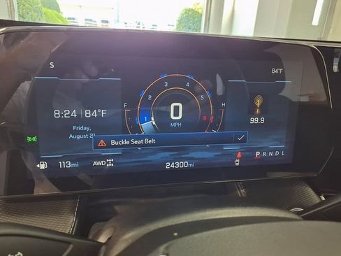 Used 2026 Chevrolet Equinox LT AWD/4WD image 17
