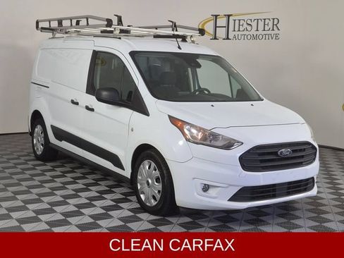 Used 2019 Ford Transit Connect XLT FWD image 2