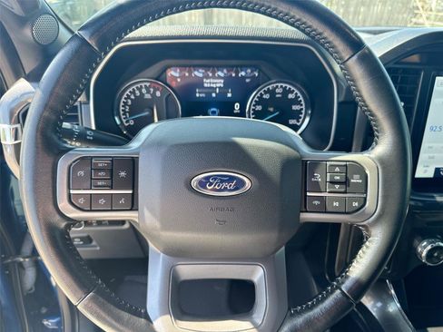 Used 2022 Ford F150 XLT w/ Equipment Group 302A High AWD/4WD image 11