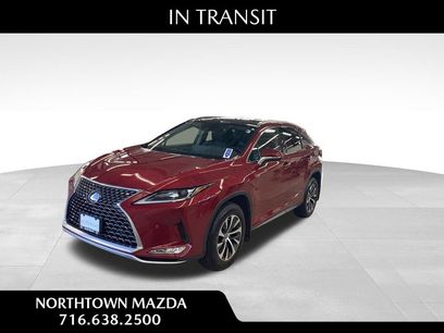 Used 2022 Lexus RX 350 AWD w/ Premium Package