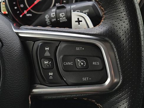 Used 2022 Jeep Wrangler Unlimited Rubicon w/ Trailer Tow Package image 22