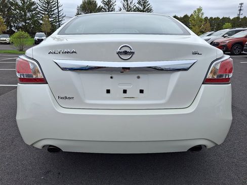 Used 2015 Nissan Altima 2.5 SL FWD image 6