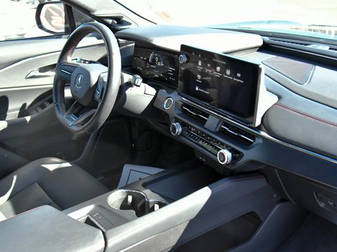 Used 2024 Acura ZDX A-Spec image 47