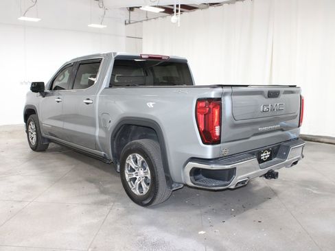 Used 2023 GMC Sierra 1500 SLT w/ SLT Convenience Package AWD/4WD image 7