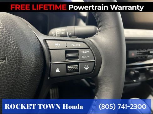 New 2026 Honda Accord Sport image 19