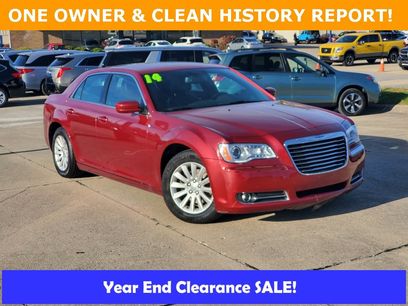 Used 2014 Chrysler 300 w/ Driver Convenience Group
