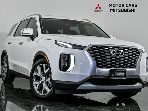 Used 2020 Hyundai Palisade SEL w/ Premium Package AWD/4WD image 1