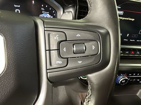 Used 2024 GMC Sierra 1500 SLT w/ SLT Premium Package AWD/4WD image 16