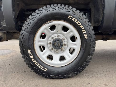 Used 2015 Chevrolet Silverado 3500 LTZ w/ Duramax Plus Package image 13