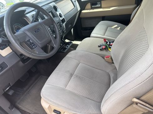 Used 2014 Ford F150 XLT w/ Equipment Group 302A Luxury RWD image 10