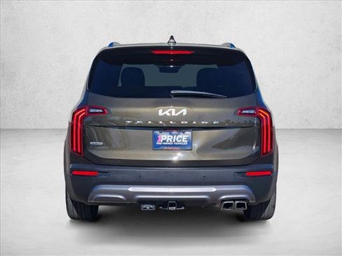 Used 2022 Kia Telluride SX w/ SX Prestige Package AWD/4WD image 7