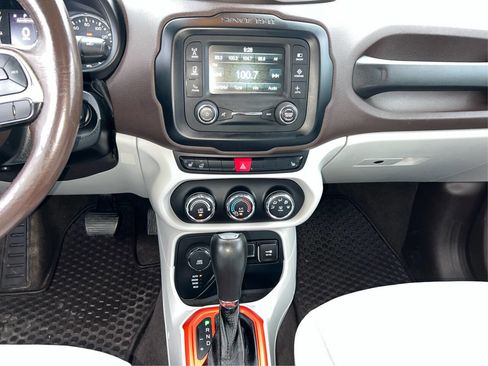 Used 2016 Jeep Renegade Latitude w/ Safety & Security Group image 13