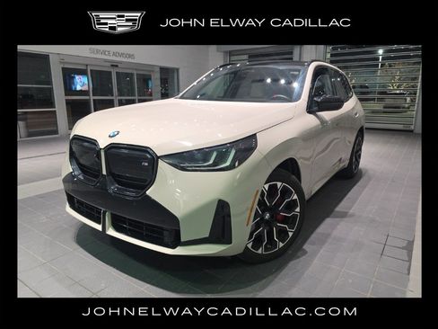 Used 2025 BMW X3 M50 w/ Premium Package image 1