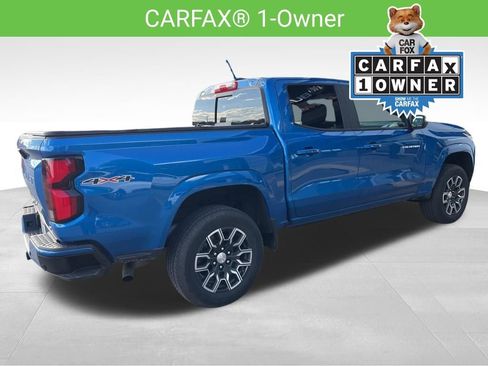 Used 2024 Chevrolet Colorado LT w/ LT Convenience Package III AWD/4WD image 4